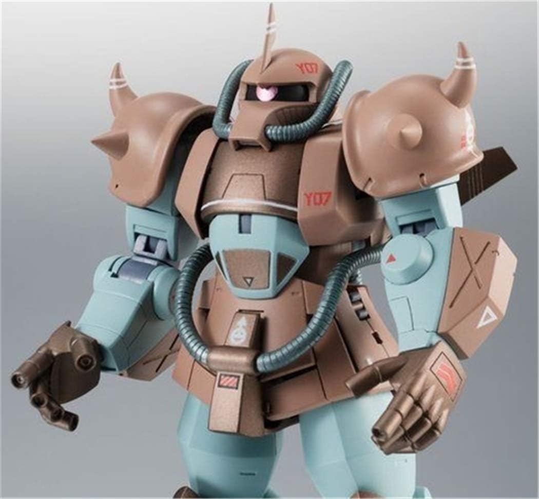 Robot Spirits Side MS MS-07H Gouf Flight Test Version, A.N.I.M.E.