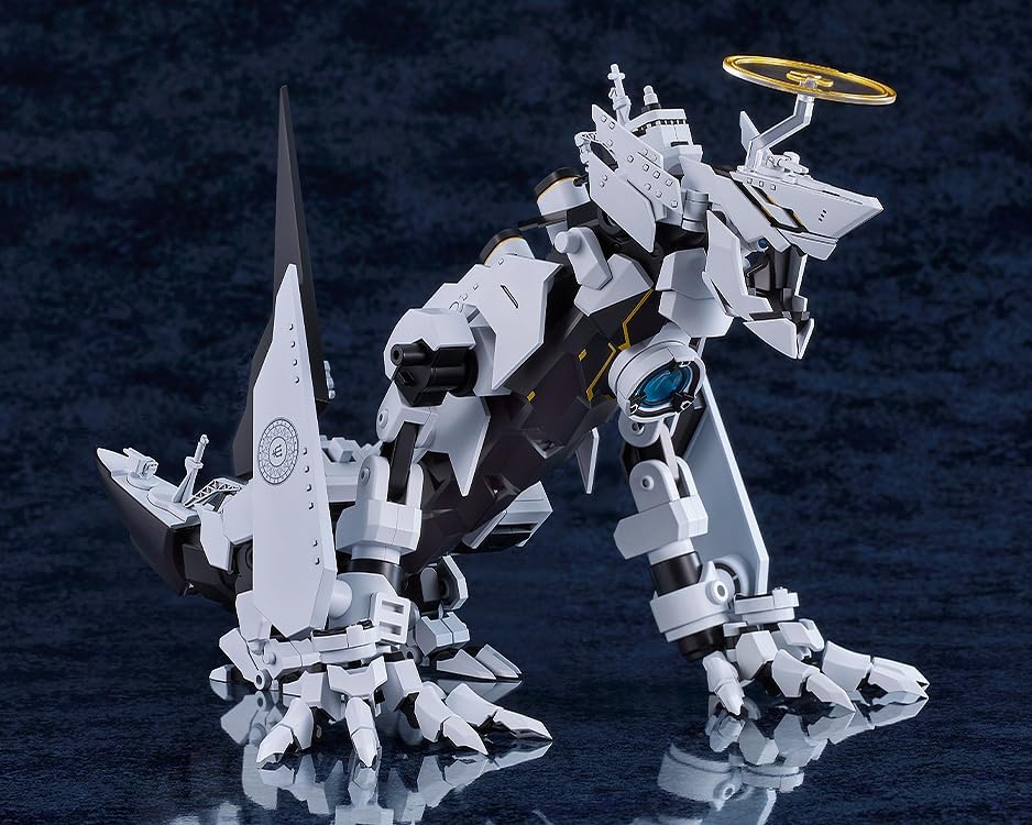 Good Smile Company Blue Archive, Moderoid Dart Assembly, Plastic Model, Non-scale, Total Height Approx. 7.9 inches (200 mm) (not including halo)