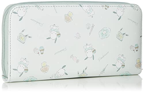 Aldi SR1-11 Women's Sanrio Round Long Wallet, Chromi
