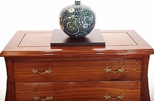 Traditional Japanese Crafts | Arita Ware / Imari Ware Ceramic Vase, Dyed Chrysanthemum Arabesque Pattern Decorative Vase, Pottery Artist Fujii Nishishiki