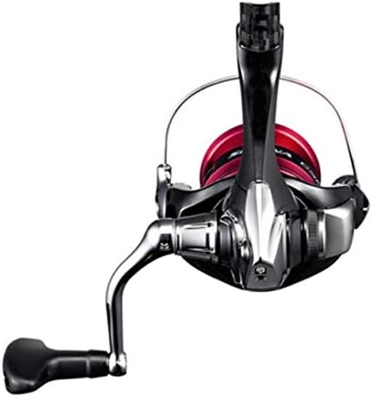 Shimano Spinning Reel 19 Sienna C3000 No. 3 with 150m Thread Egging, Sea Bass Light Shores
