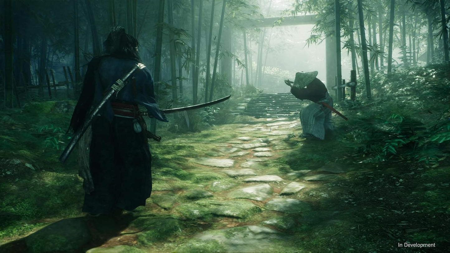 【PS5】Rise of the Ronin Z version ( ライズオブローニン )【CEROレーティング「Z」】
