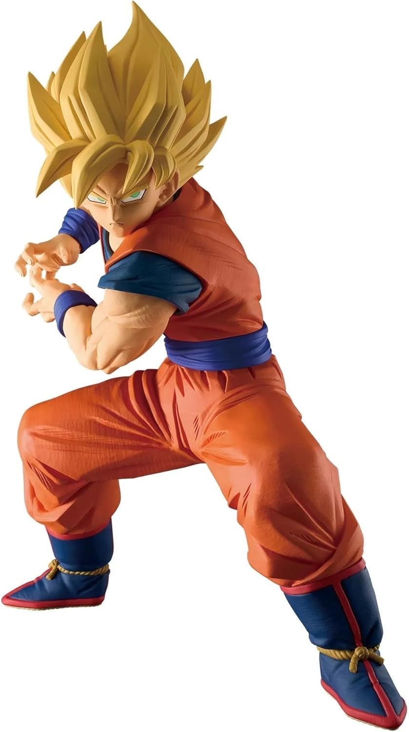 Dragon Ball Figurine Super Saiyan Son Goku Grandista