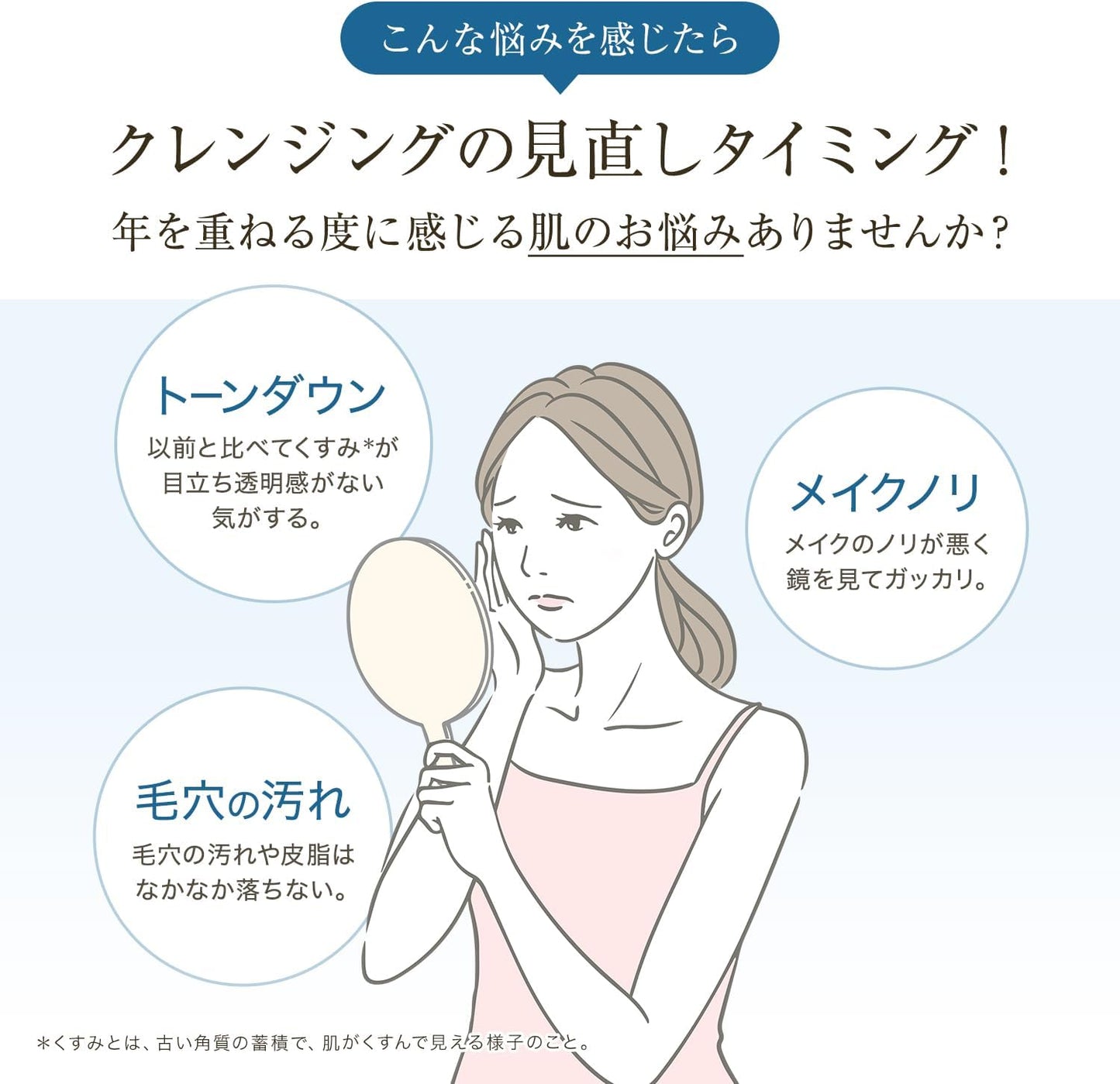 Athenia Skin Clear Cleansing Oil, Aroma Type, Regular Bottle, 6.9 fl oz (175 ml) (2 Months), Cleansing Oil, Makeup Remover