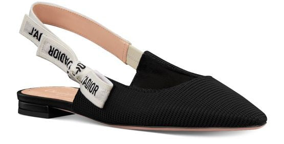 J'Adior スリングバック バレエシューズ - Image 3