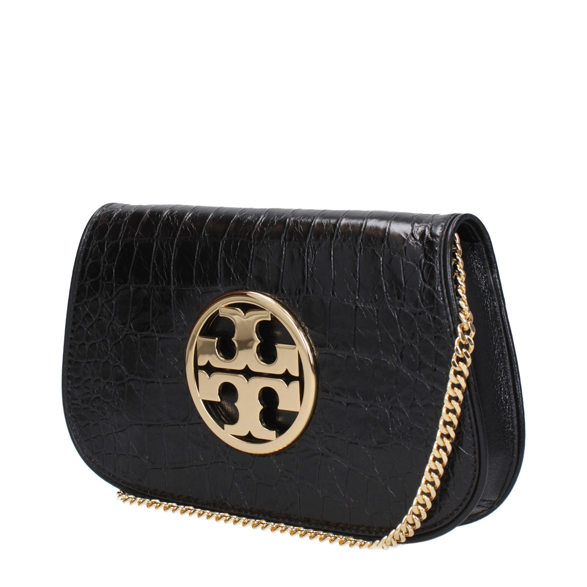 Tory Tory Burch Clutch Reva Women Skin Black - Image 3