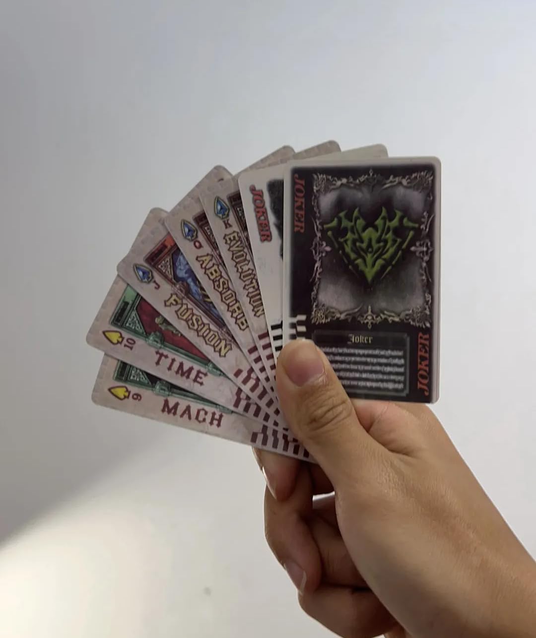 Kamen Rider Playing Cards 54 Decade Sword Gildrous Cards 1 Pair 54 Cards 2 Pairs 108 Tabletop Play Drinking Party Play Collection Kamen Rider Goods Cosplay Accessory Birthday (1 Pair)