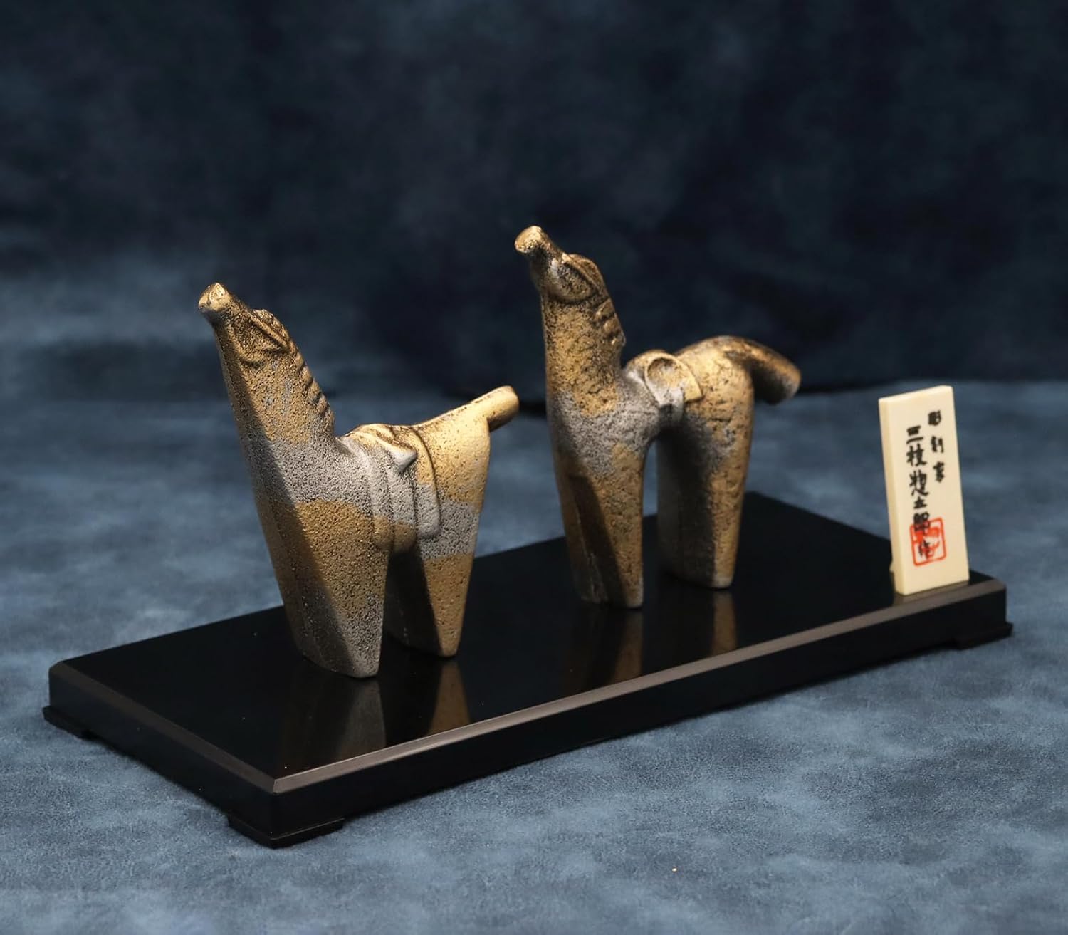 Takenaka Copper ware 2026 2026 Zodiac "Year of the Afternoon (Uma Year)" Carver Artist Sidearo Sanane, Traditional Arts and Crafts [Friends (Hoyu)]