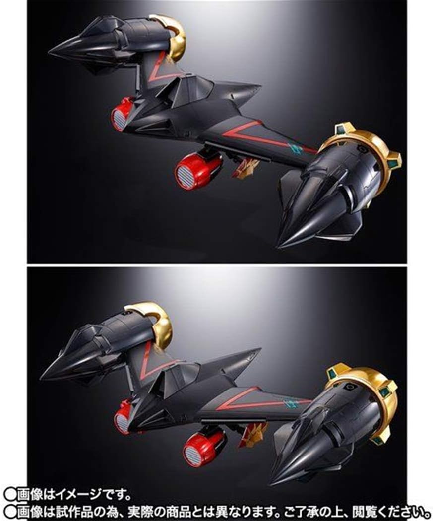 Soul of Chogokin GaoGaiGar GX-68X Star Gaogaigar Option Set [Ultimate Hero King Ver.] (Tamashii Web Shop Limited)