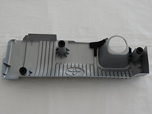 Toyota NHP10 H23.12~ 10 Series Aqua Export Specifications Engine Cover & Fixing Bracket & Bolt 3-Piece Set Previous / Late Compatible