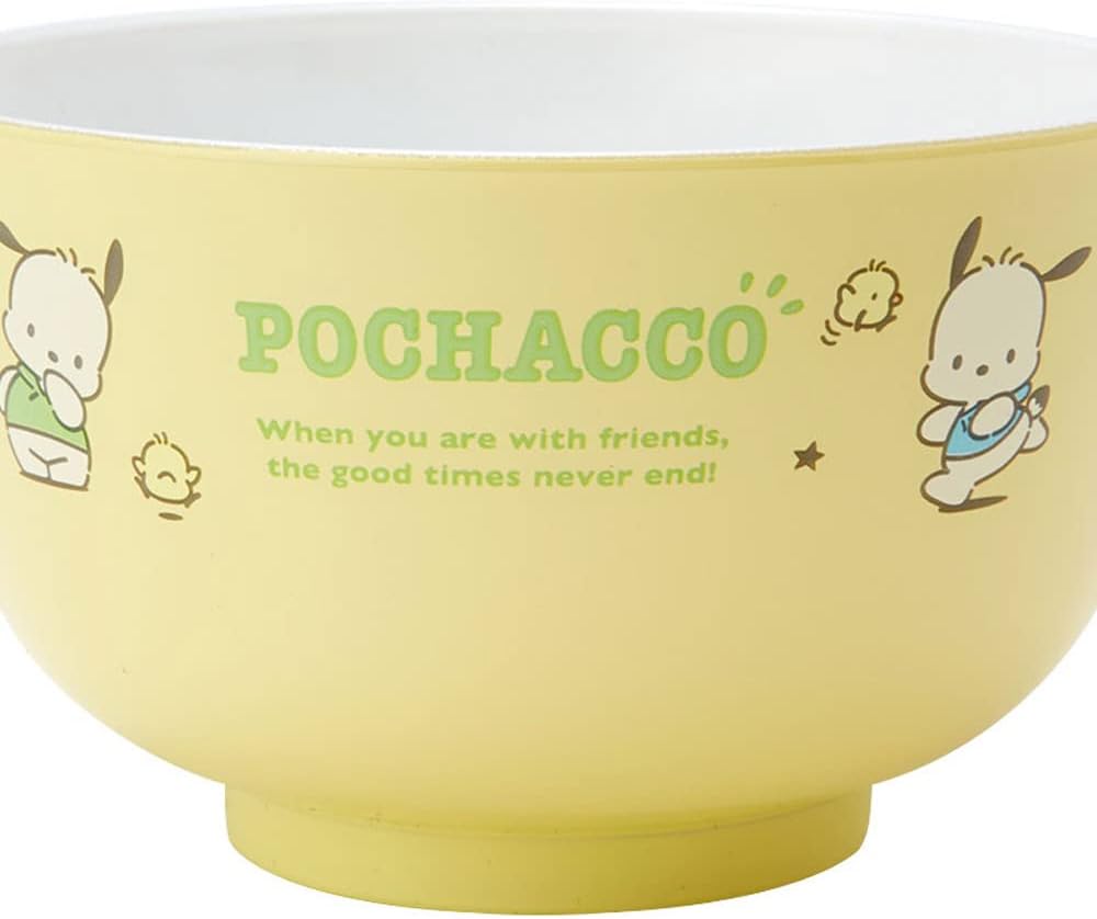 Sanrio 364479 Pochacco Bowl