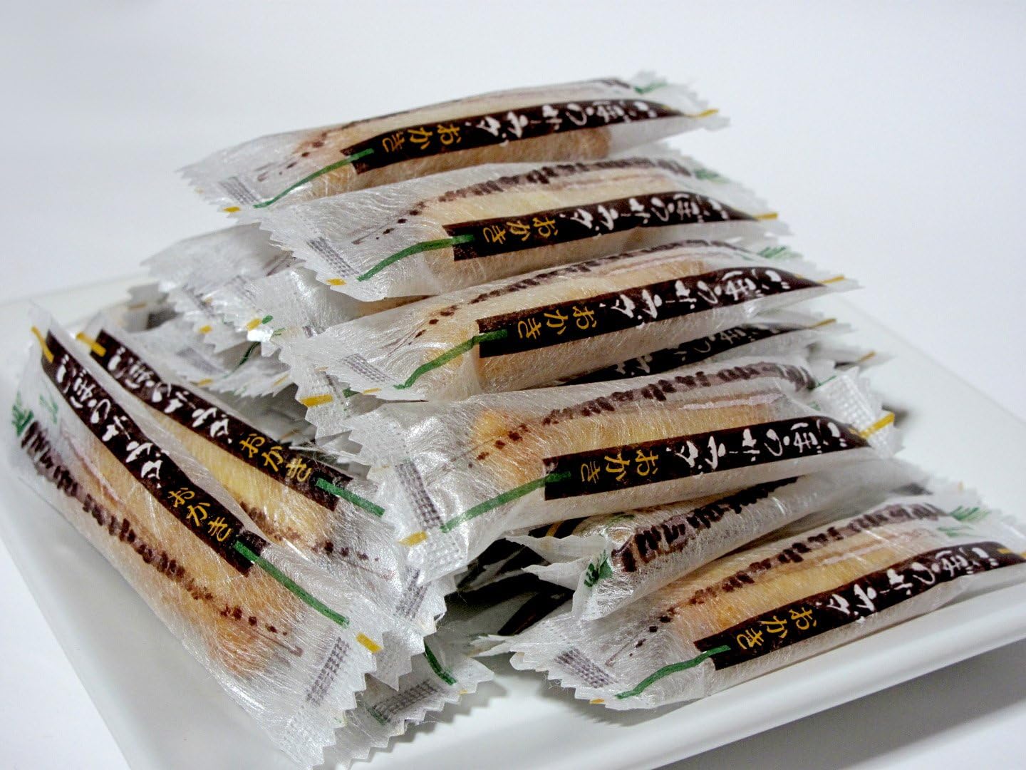 Izaki Shoten Gobou Salad Okaki Crackers 55g