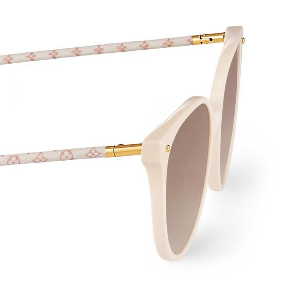 LOUIS VUITTON LV First Round Sunglasses - Image 3