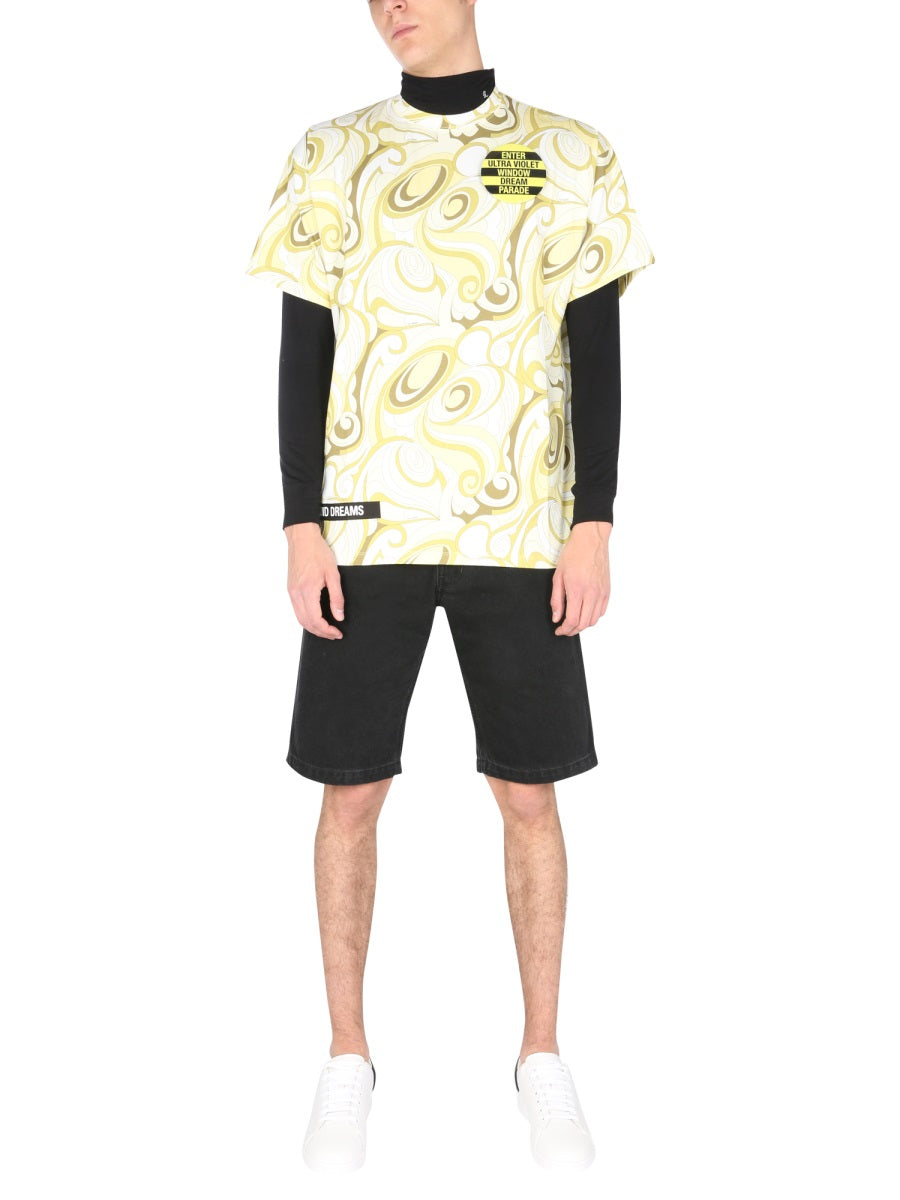 Raf RAF SIMONS CREW NECK Tシャツ - Image 3