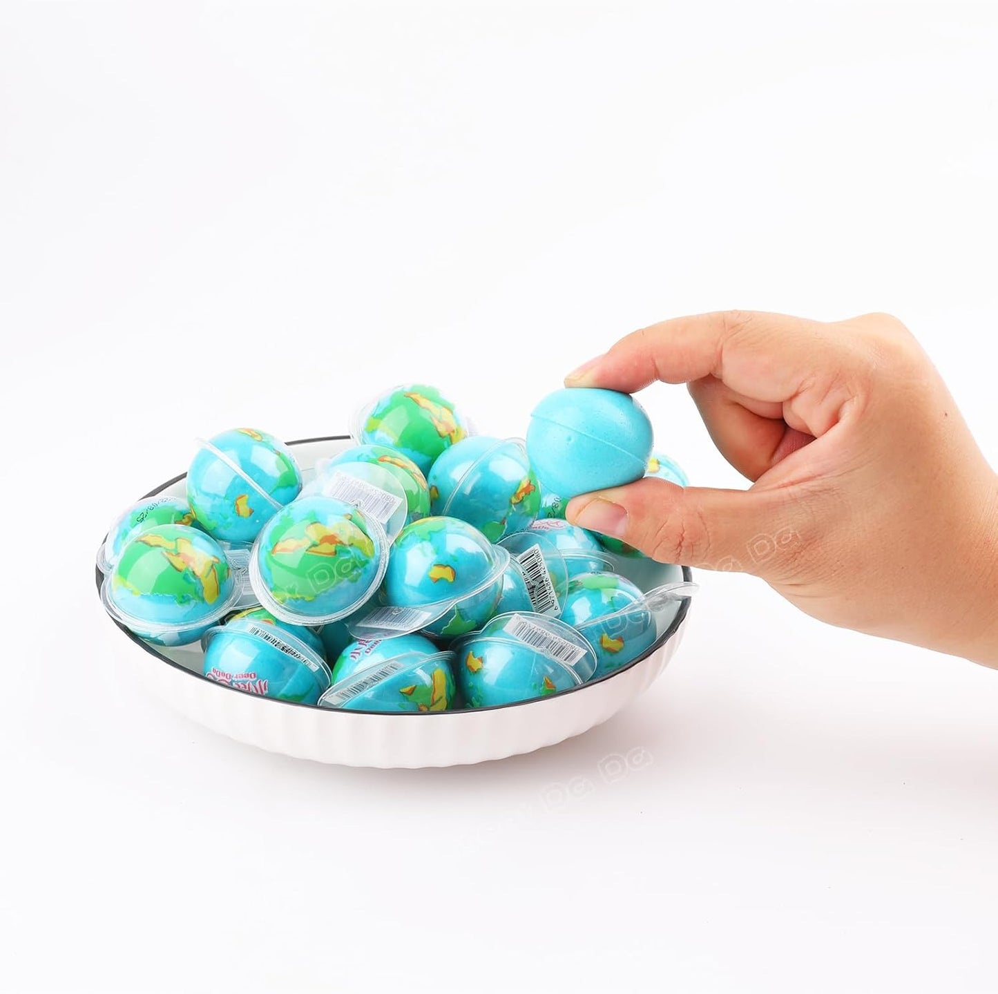 Gummy Candy 50-piece Set 18g*50 pieces Candy Set Popular on YouTube and Instagram Chewing sound Individually wrapped Commercial use Popular Gift Birthday gift Festival Made in China