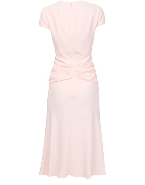 MCQUEEN Day midi dress - Image 3