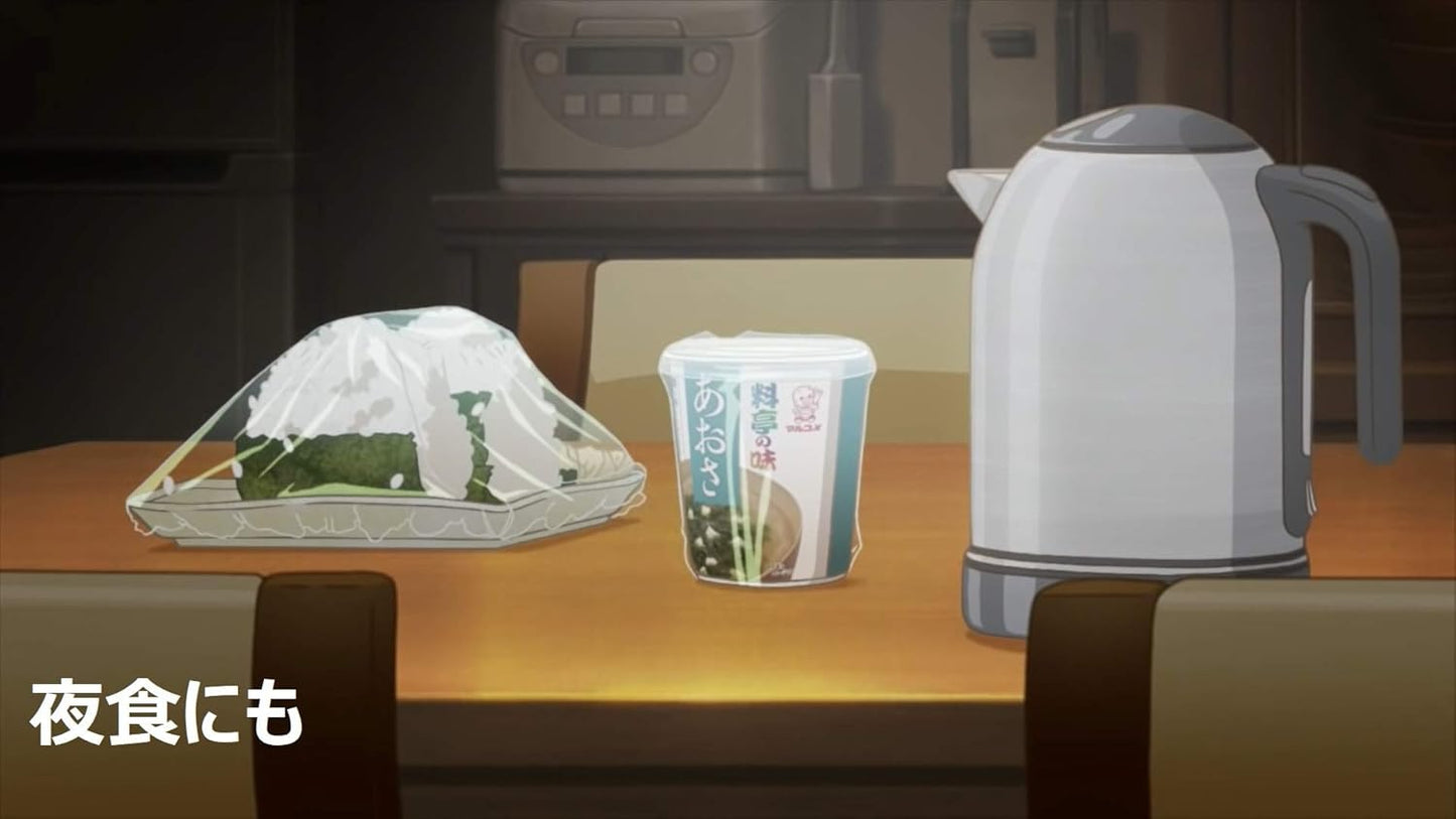 Marukome Cup - Restaurant Taste Tonkotsu Soup - Instant Miso Soup 1 Pack x 6 [Restaurant Taste Series]