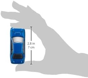 Takara Tomy (Takara Tomy) 『 Tomica Premium 30 Subaru Impreza WRX Type R Sti Version 』 Mini Car Toy 6 Years and Up Boxed Toy Safety Standards ST Mark Certified Tomica