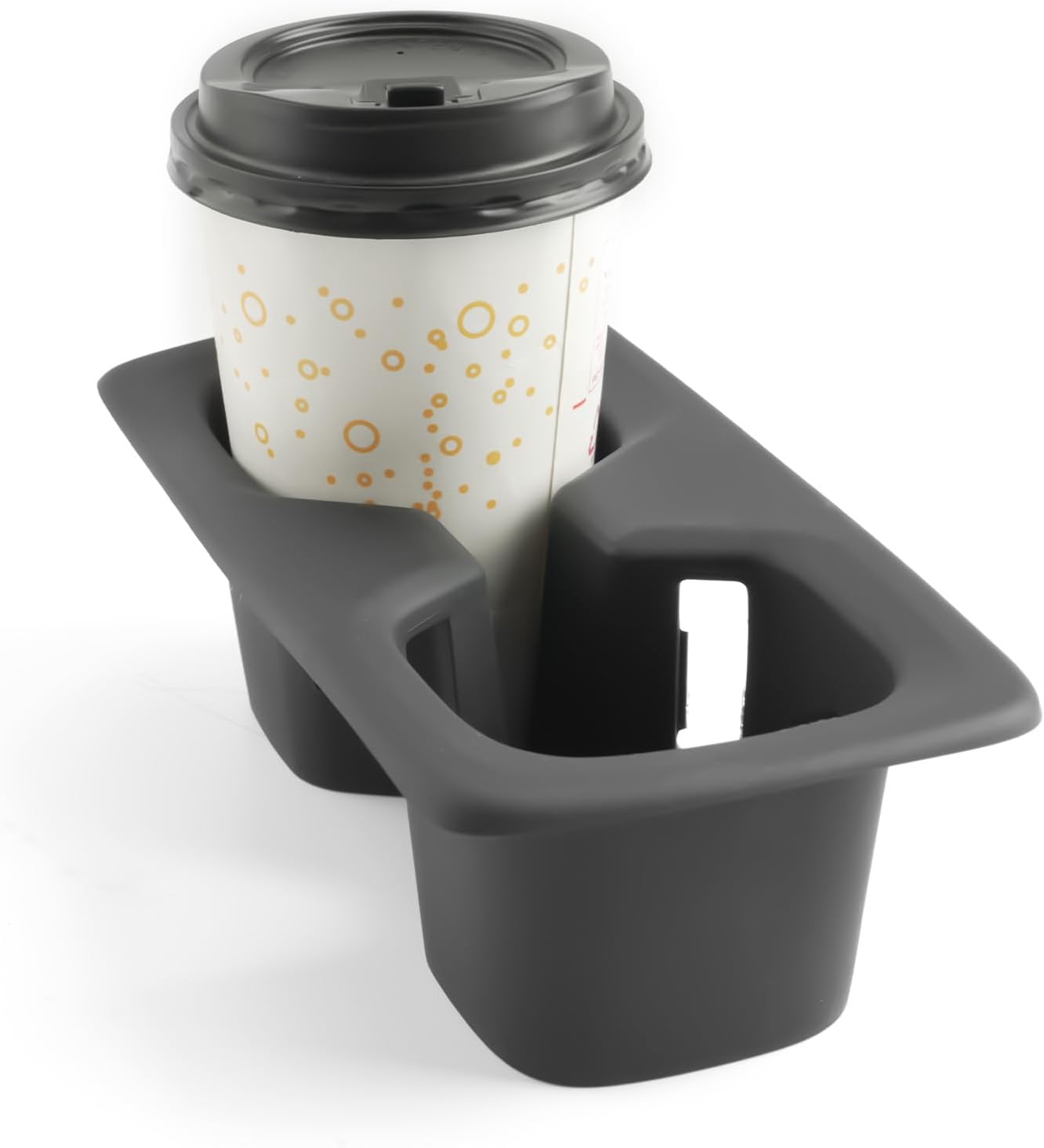 ruiya 2024 New Model Toyota Land Cruiser 250 Dedicated Second Row Drink Holder Car Rear Seat Cup Holder Storage Rankle 250 Drink Holder Land Cruiser 250 Rankle 250 Accessories Storage Parts Car