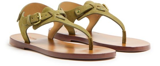 ISABEL MARANT Akel sandals - Image 3