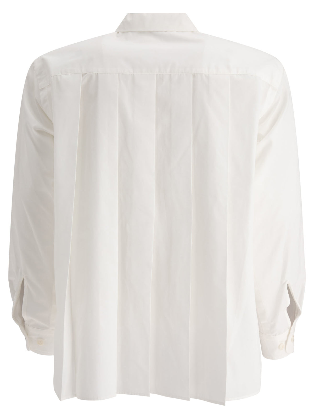 Sacai ポケット付きのサッカイシャツ - Image 3