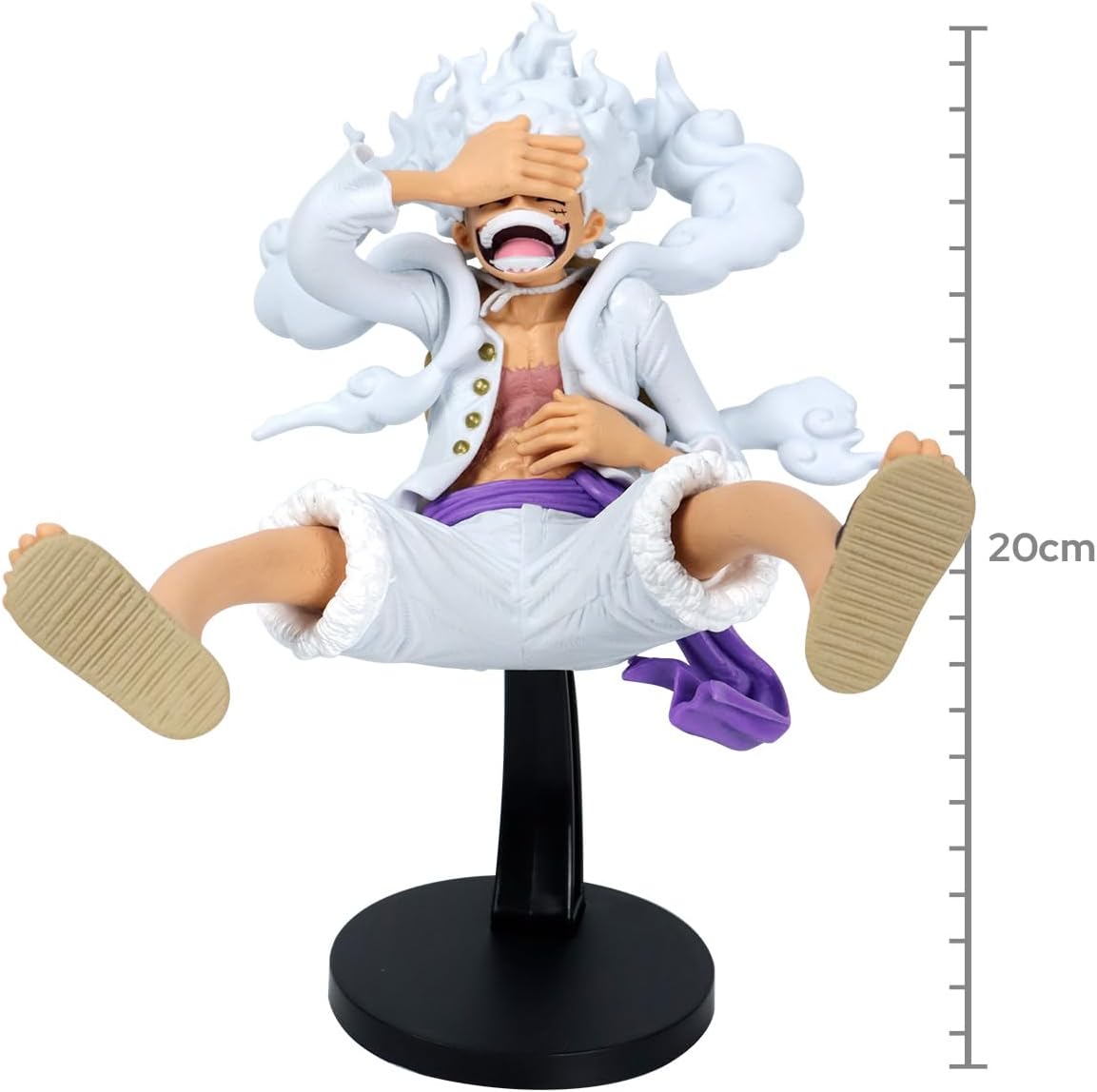 Banpresto One Piece King of ARTIST THE MONKEY.D.LUFFY GEAR5