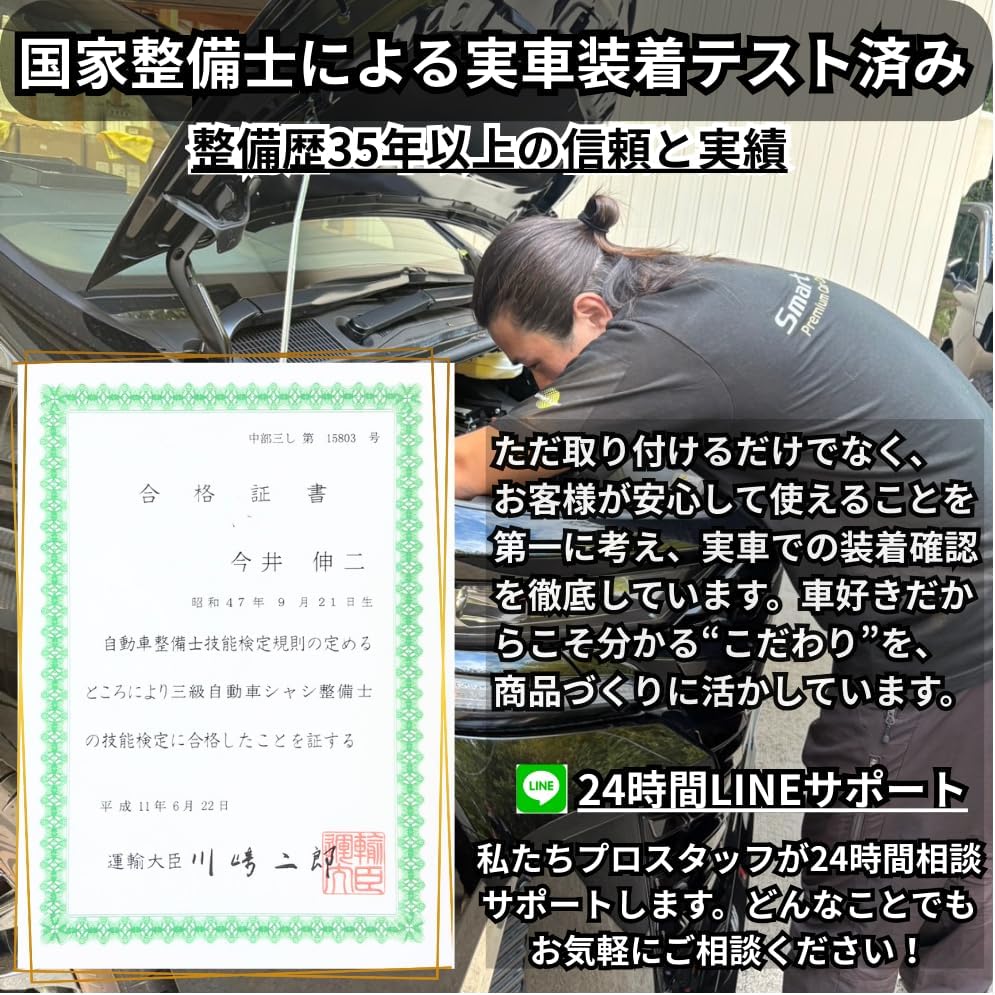 Alphard 40 Series/Vellfire 40 Series Armrest Cover, Full Cover, High Quality PU Leather, Waterproof, Water Repellent, Double Stitched, Interior, Custom Parts, June 2023-Current Compatible