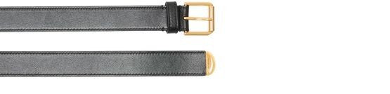 GIVENCHY Voyou belt in shiny leather - Image 3