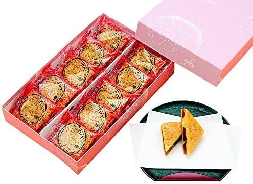 [Okinaya] Tawawawa (Japanese Style Apple Pie), 10 Pieces, Aomori