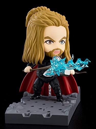 Nendoroid Avengers End Game Thor End Game Ver. DX Non-Scale ABS & PVC Pre-Painted Action Figure