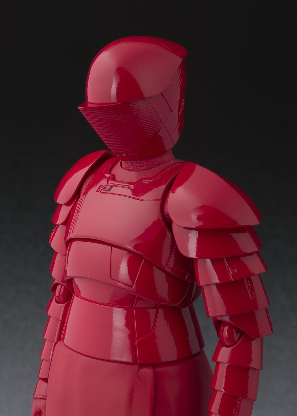 S.H.Figuarts Star Wars Elite Praetorian Guard (Heavy Blade) Action Figure, About 6.1 inches (155 mm), ABS & PVC Pre-painted Articulated Figure