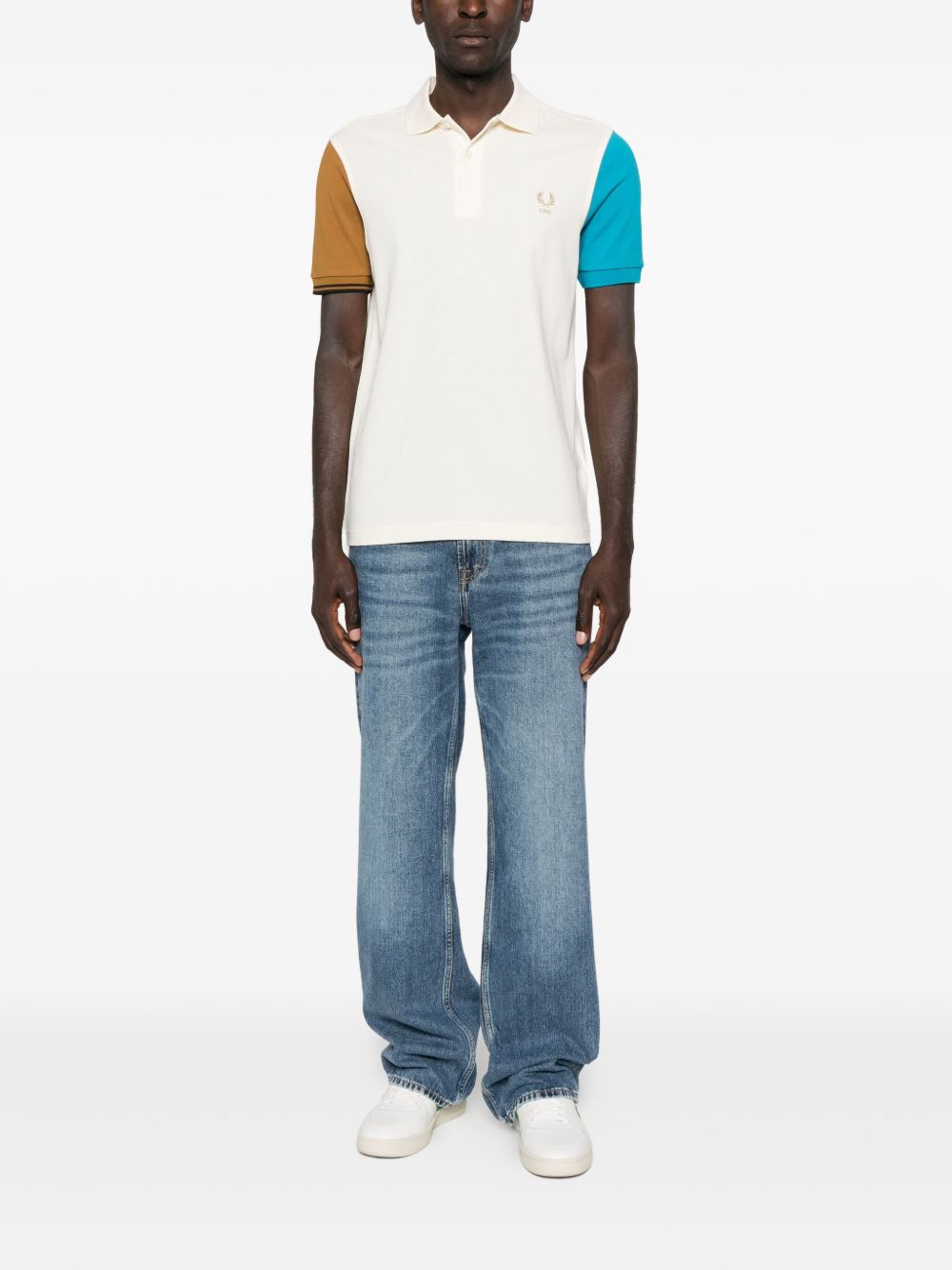 Comme Comme Des Garcons Tシャツとポロスホワイト - Image 3