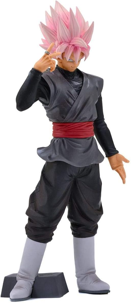 ムービック(Movic) ドラゴンボール超 Grandista Resolution of Soldiers SUPER SAIYAN ROSE 超サイヤ人ロゼ ゴクウブラック