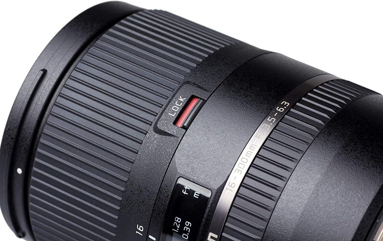 Tamron 16-300mm F/3.5-6.3 Di II VC PZD