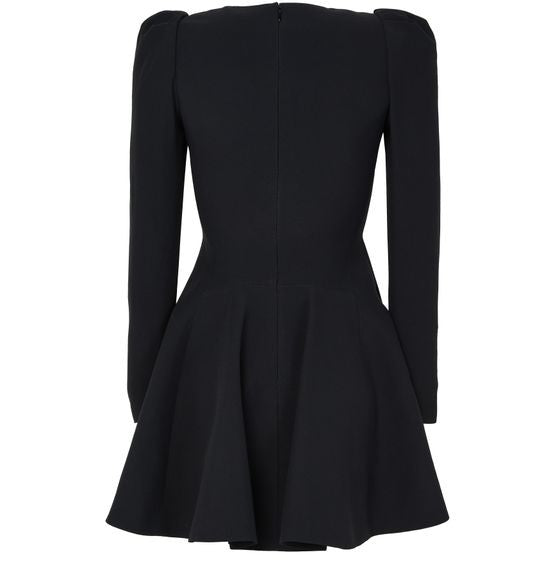 MCQUEEN Day mini dress - Image 3