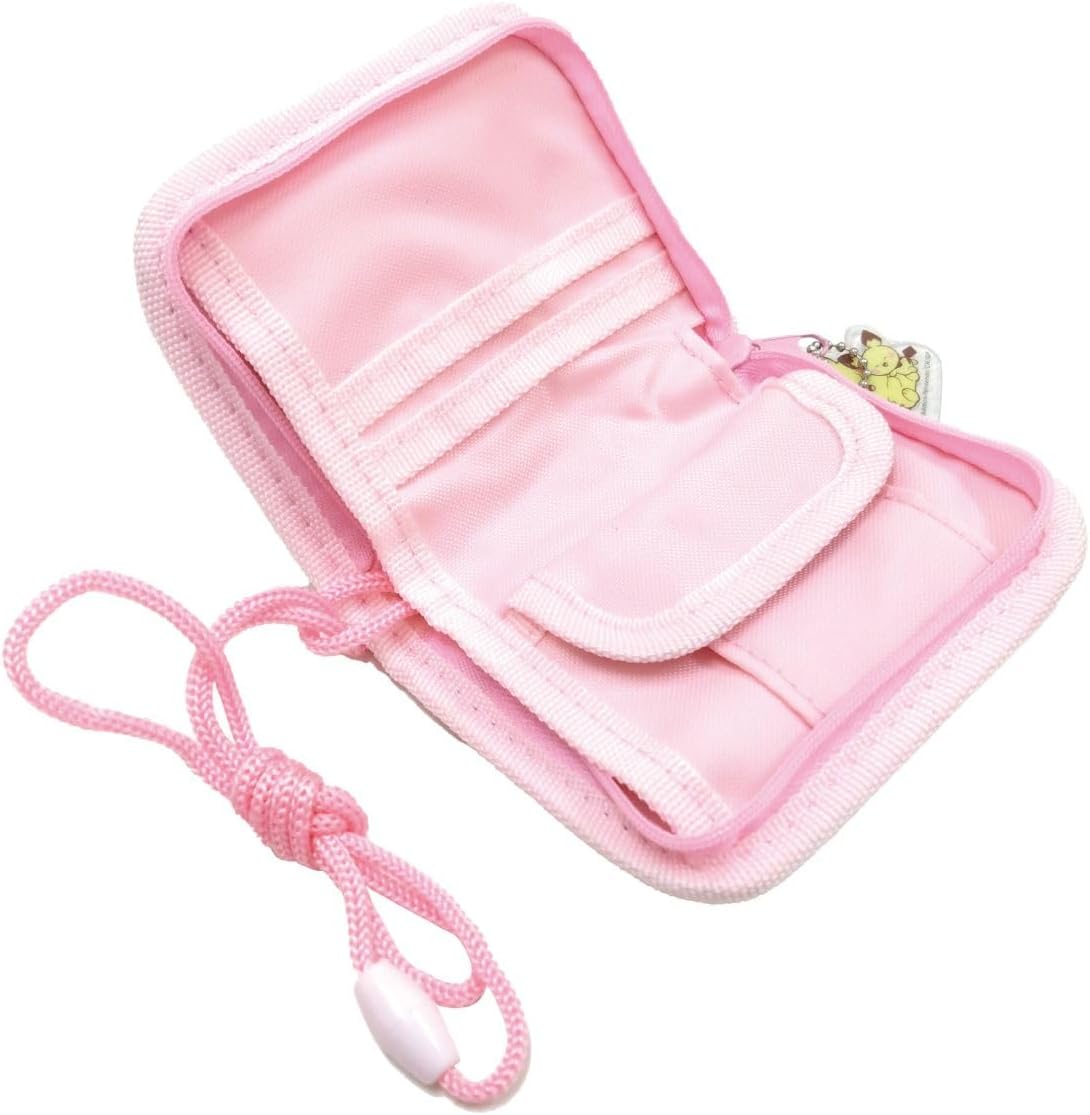 Sun Art Pokepiece RF Wallet Pink PM-4563-PK