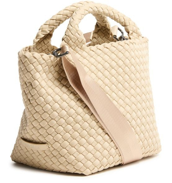 NAGHEDI St Barths small tote - Image 3