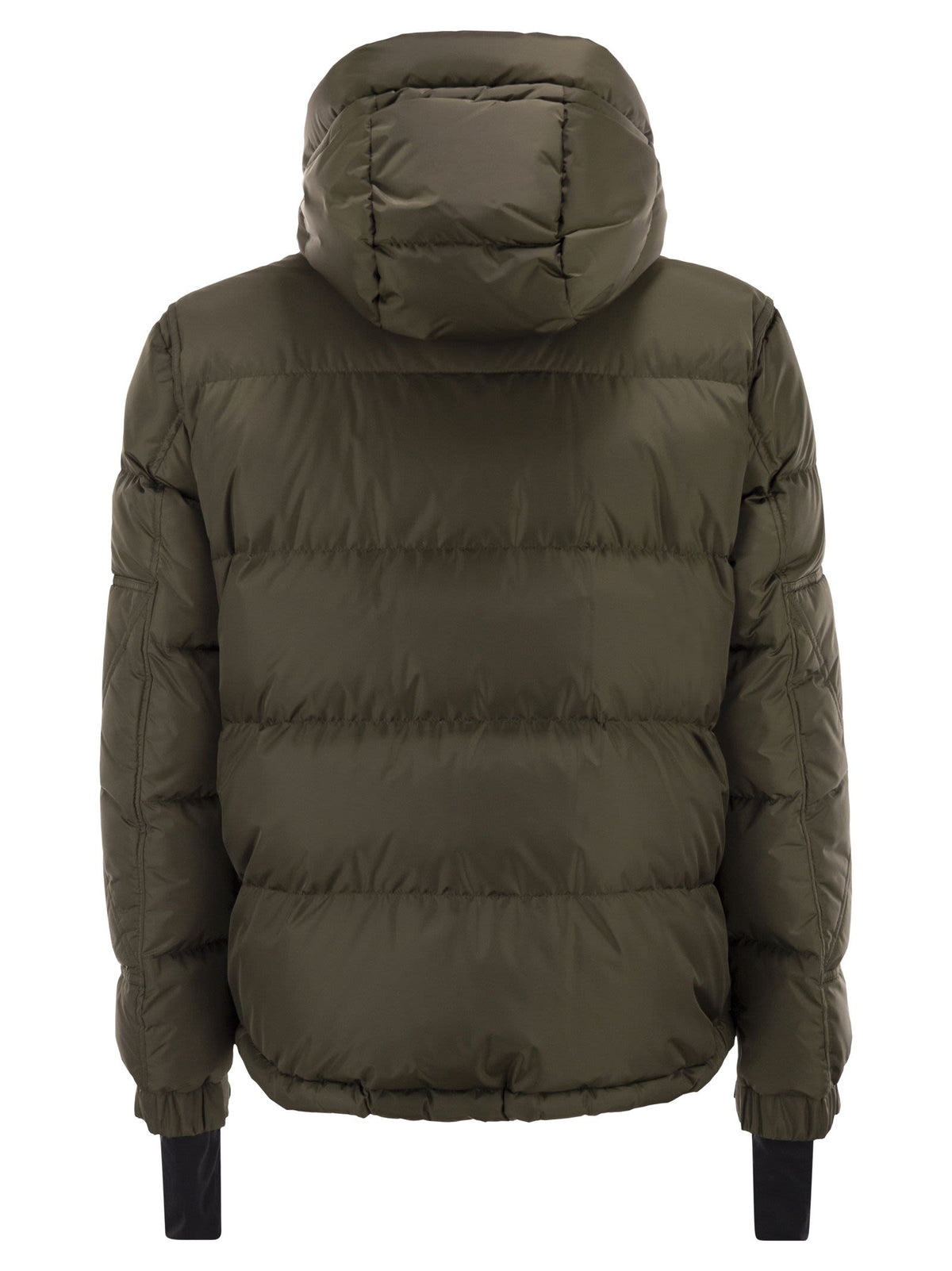 Moncler モンクレール グルノーブル カサンカ フード付きパッド入りスキー ジャケット - Image 3