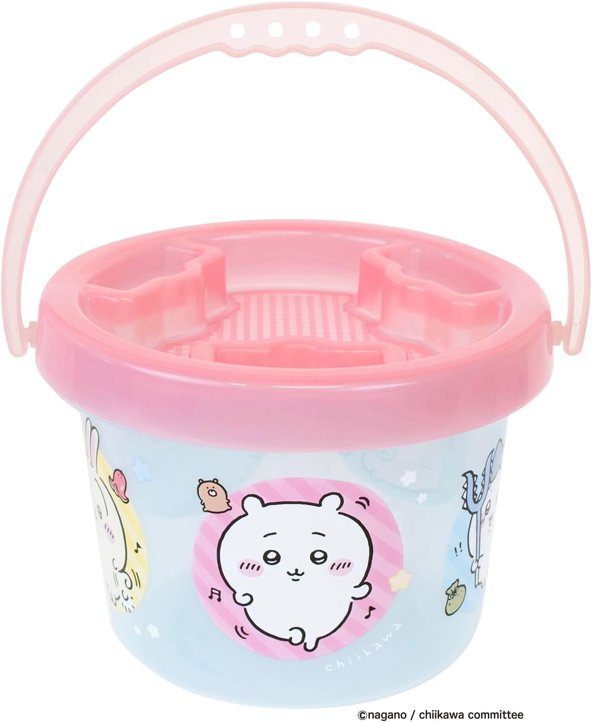 Maruka 195825 Small and Fun Bucket Set, Toy, Water Play, For Ages 3 and Up