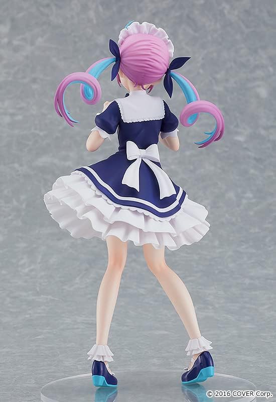 POP UP PARADE Holo Live Productions, Akua Minato, Non-scale, Plastic, Pre-painted Complete Figure
