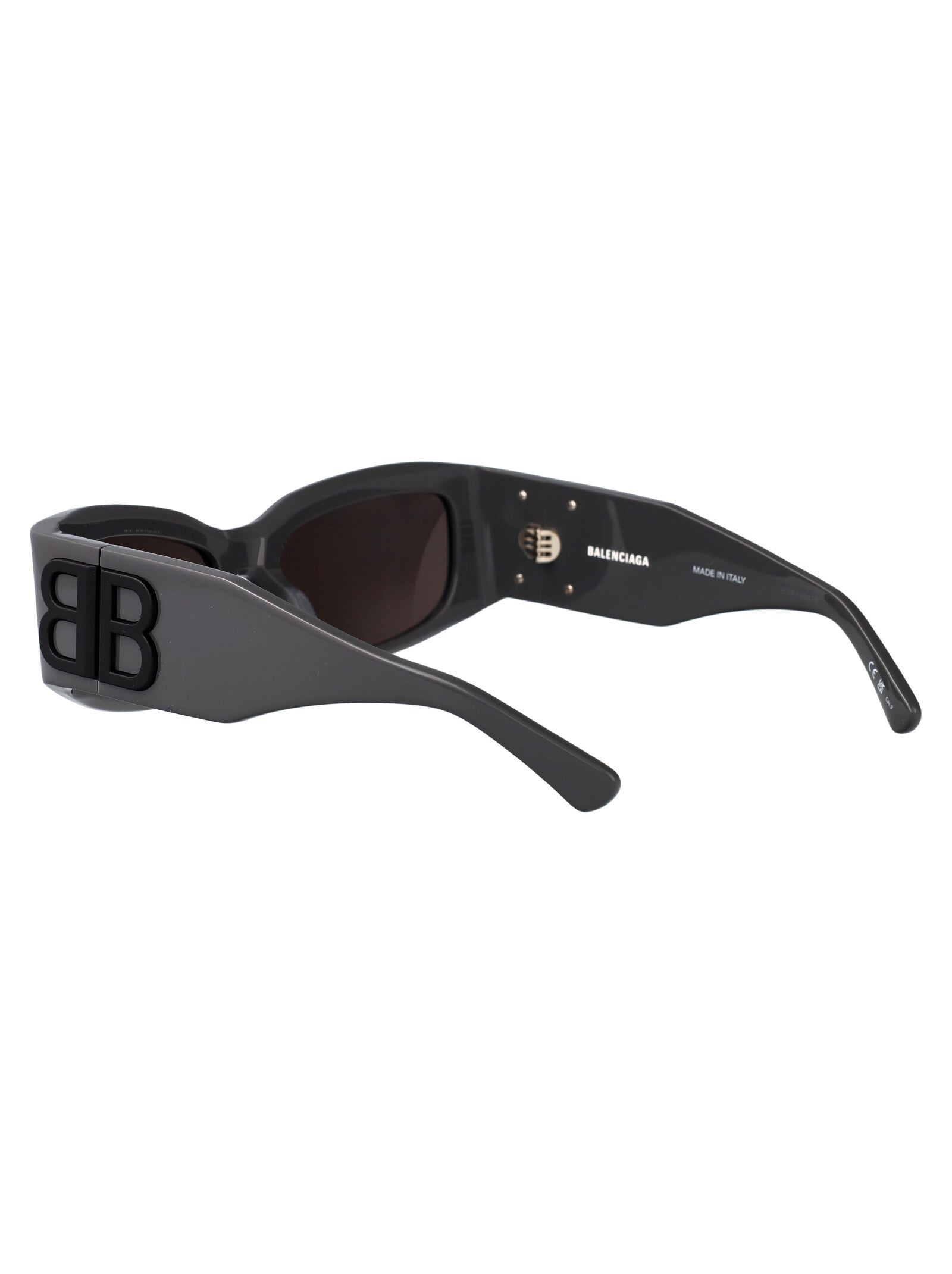 Balenciaga Squared Sunglasses BB0360 S 003 - Image 3