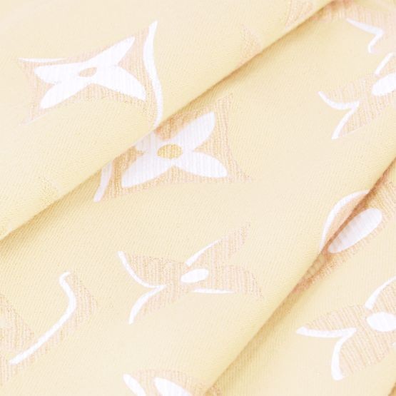 LOUIS VUITTON LV Essential Shine Scarf - Image 3