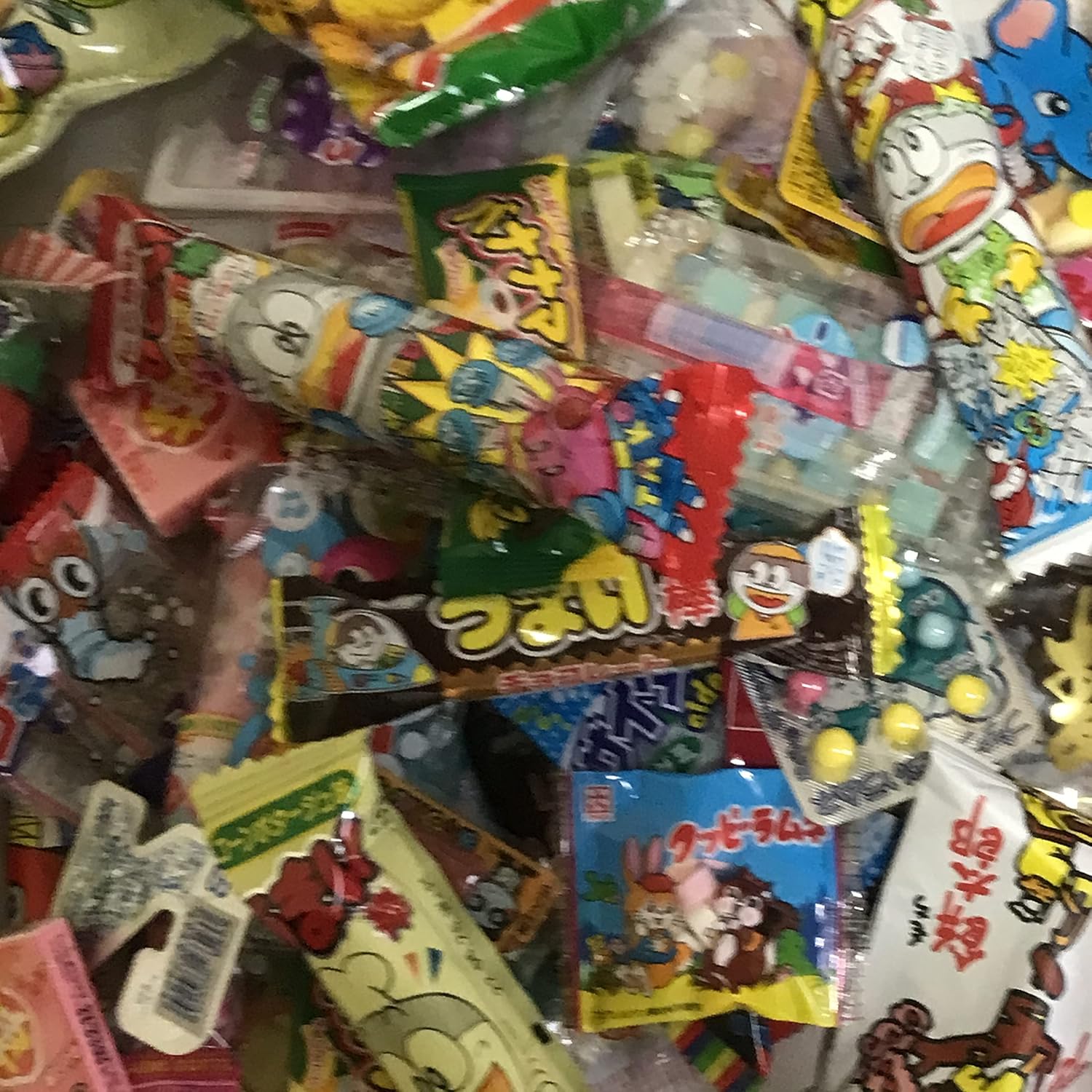 Assorted Snacks 80 pieces (with sharing bag) for New Year, Setsubun, Valentine's Day, Hinamatsuri, Easter, Children's Day, Tanabata, Obon, Halloween, Shichi-Go-San, Christmas