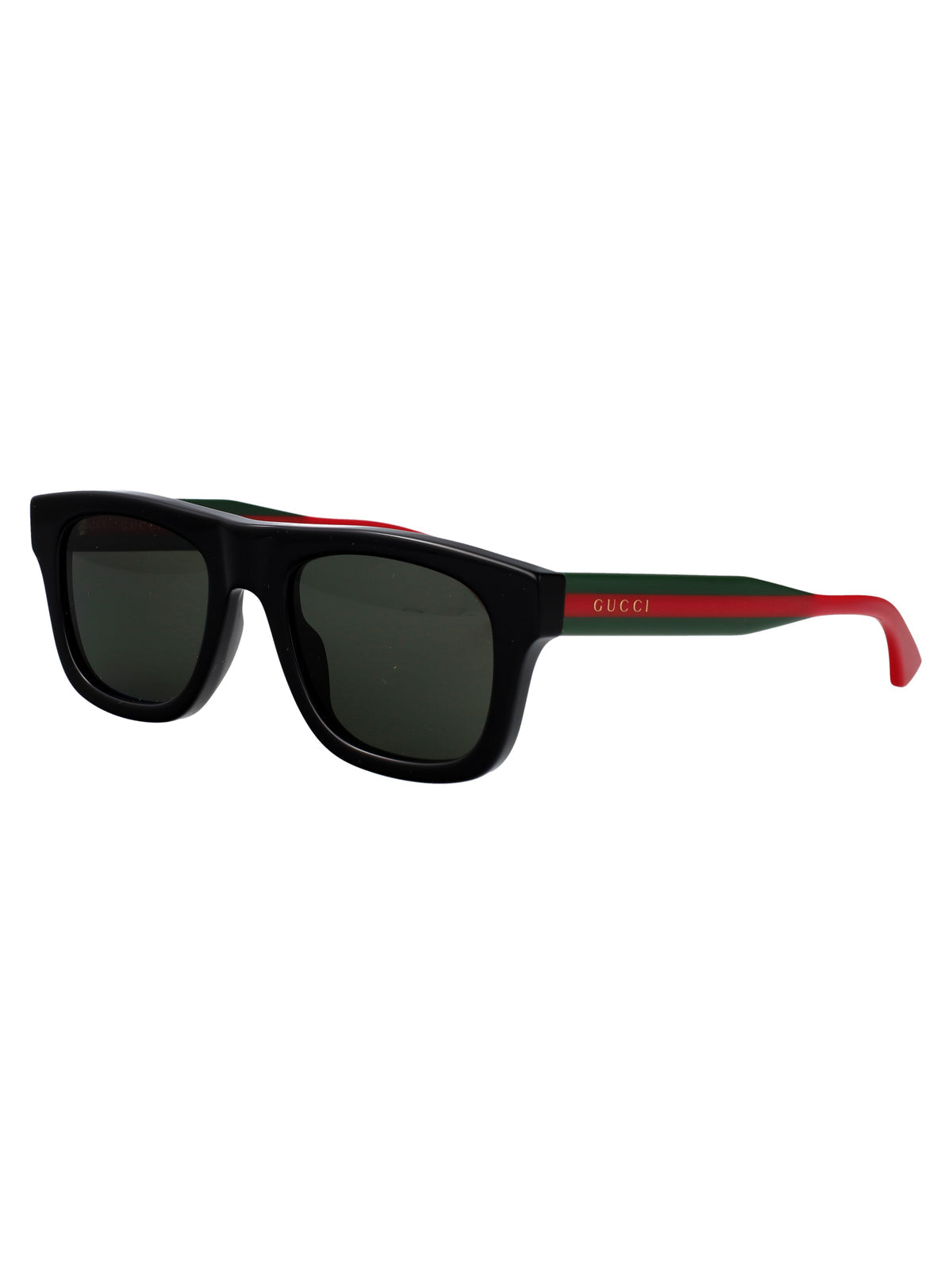 Gucci Gucci Squared Sunglasses GG1991 S 001 - Image 3