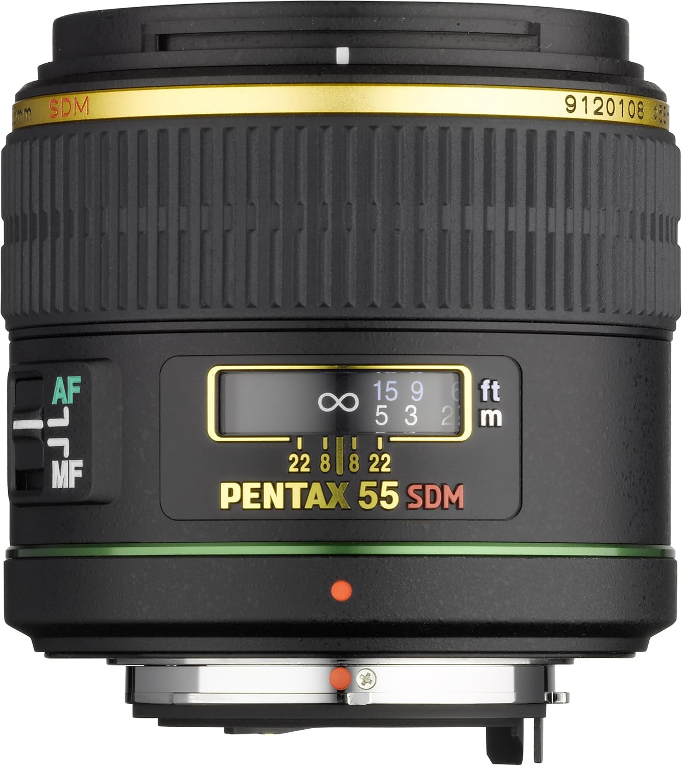 PENTAX DA 55mmF1.4 SDM