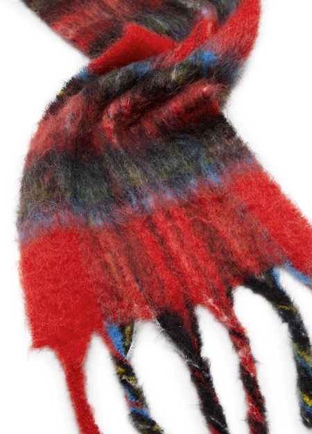 ACNE STUDIOS Mohair scarves - Image 3