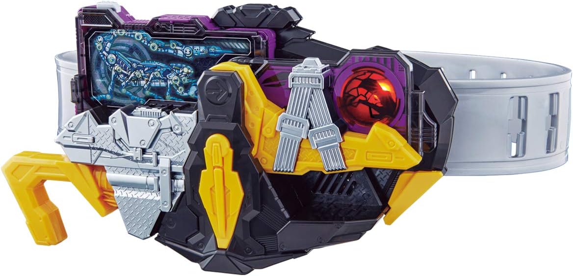 Kamen Rider Zero-One DX Destruction Lightning Force Riser Transformation Belt
