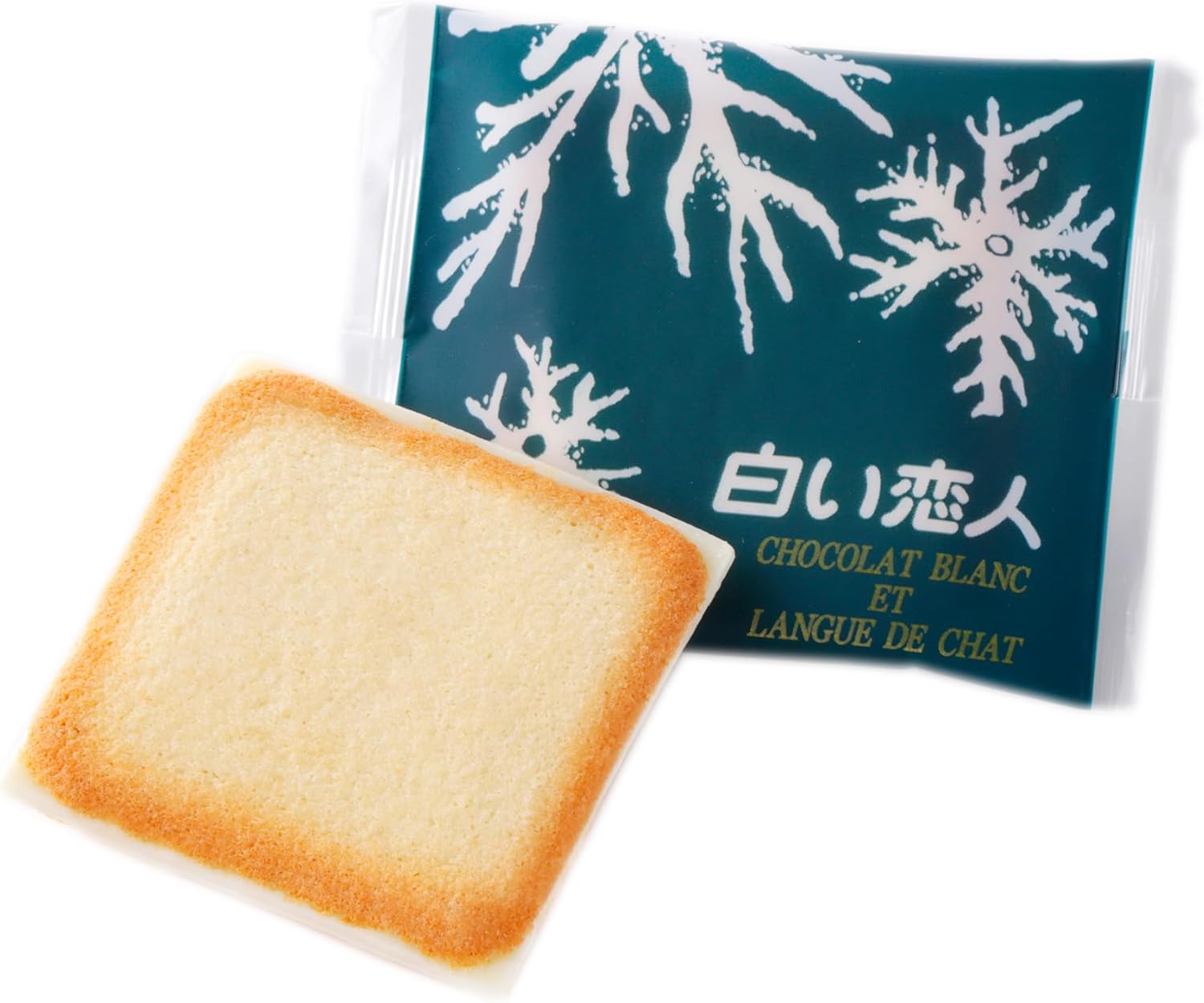 ISHIYA Shiroi Koibito (White), Pack of 12