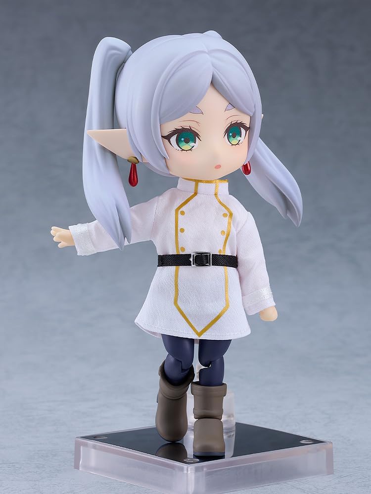 Nendoroid Doll Sousou no Frieren Frieren Non-scale Plastic Pre-painted Action Figure