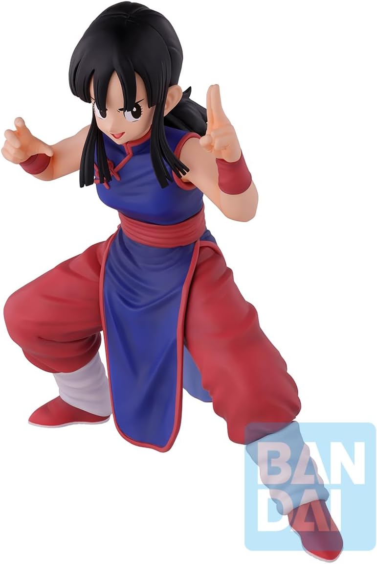 Ichiban Kuji Dragon Ball EX Fierce Fight!! Tenkaichi Budokai B Prize Chichi Masterlise